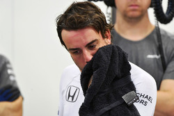 Fernando Alonso, McLaren