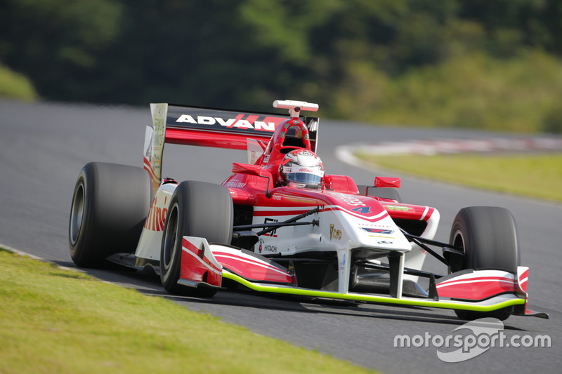 Kenta Yamashita, Kondo Racing