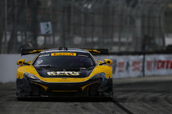 #9 K-Pax Racing McLaren 650S GT3: Alvaro Parente