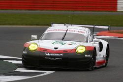 #92 Porsche Team Porsche 911 RSR: Michael Christensen, Kevin Estre