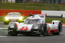 #1 Porsche Team, Porsche 919 Hybrid: Neel Jani, Andre Lotterer, Nick Tandy