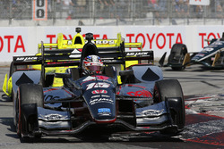 Graham Rahal, Rahal Letterman Lanigan Racing Honda