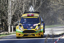 Sébastien Carron, Jérôme Dégout, Ford Fiesta R5, D-MAX Swiss, Team Balbosca