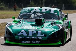 Juan Jose Ebarlin, Donto Racing Chevrolet