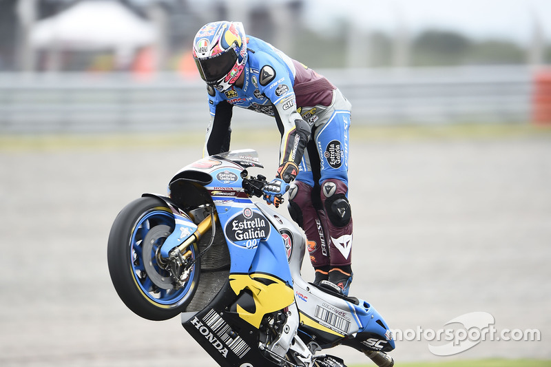 Jack Miller, Estrella Galicia 0,0 Marc VDS