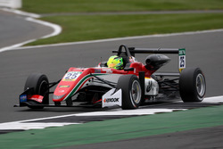 Mick Schumacher, Prema Powerteam, Dallara F317 - Mercedes-Benz