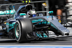 Valtteri Bottas, Mercedes-Benz F1 W08