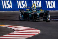 Nelsinho Piquet no ePrix de Mônaco