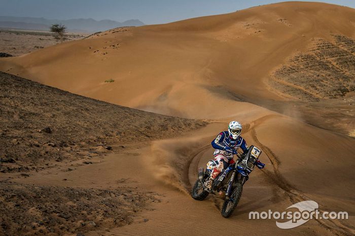 #5 Yamaha: Xavier de Soultrait