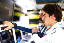 Lance Stroll, Williams