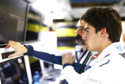 Lance Stroll, Williams