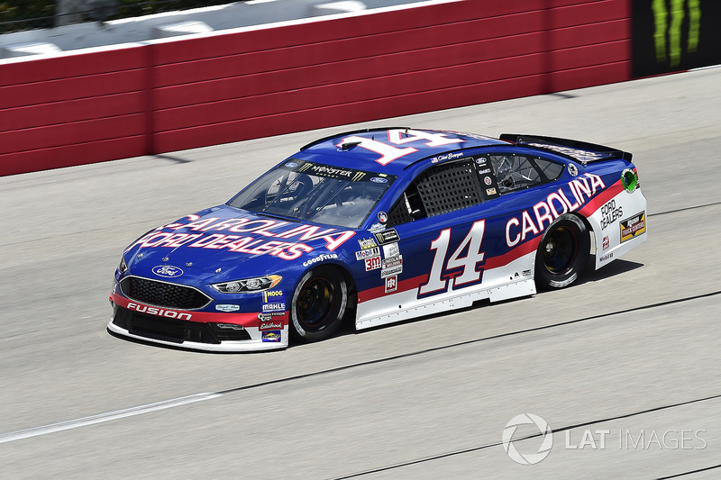 Clint Bowyer, Stewart-Haas Racing Ford