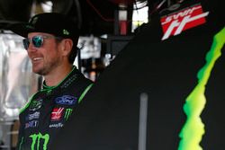 Kurt Busch, Stewart-Haas Racing Ford