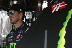 Kurt Busch, Stewart-Haas Racing Ford