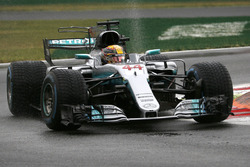 Lewis Hamilton, Mercedes AMG F1 F1 W08