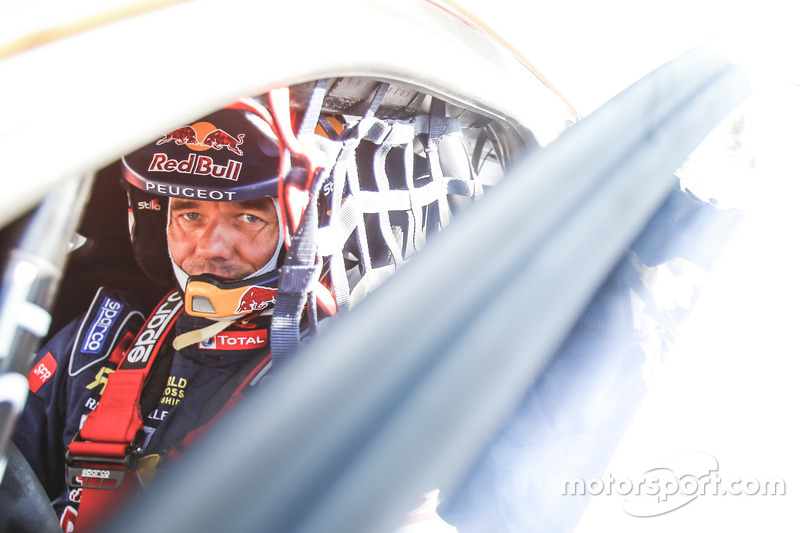 Sébastien Loeb, Team Peugeot-Hansen, Peugeot 208 WRX