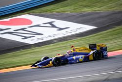 Alexander Rossi, Herta - Andretti Autosport Honda