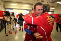 #71 AF Corse Ferrari 488 GTE: Davide Rigon