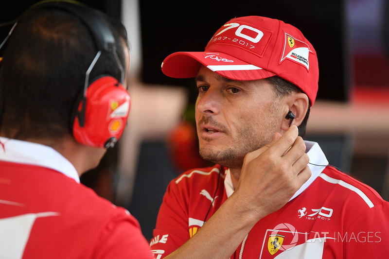 Giancarlo Fisichella, Spirit of Race, Ferrari 488 GTE, GTE Am