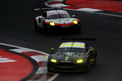 #97 Aston Martin Racing Aston Martin Vantage: Darren Turner, Jonathan Adam, Daniel Serra