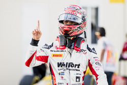 Polesitter Nobuharu Matsushita, ART Grand Prix