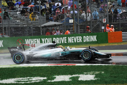 Lewis Hamilton, Mercedes AMG F1 F1 W08
