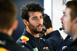 Daniel Ricciardo, Red Bull Racing