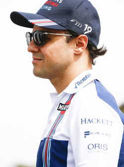 Felipe Massa, Williams