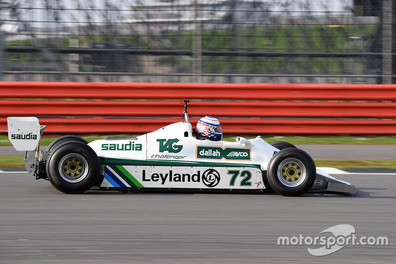 Silverstone Klasikler Medya Günü