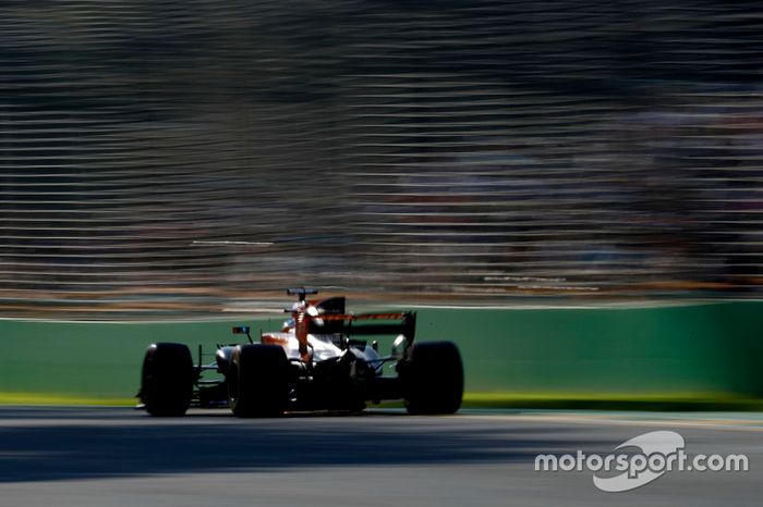 Fernando Alonso, McLaren MCL32