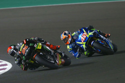 Jonas Folger, Monster Yamaha Tech 3, Alex Rins, Team Suzuki MotoGP
