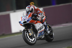 Andrea Dovizioso, Ducati Team