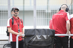Max Biaggi, Aspar Team