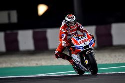 Jorge Lorenzo, Ducati Team