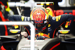 Max Verstappen, Red Bull Racing
