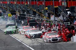 Kyle Larson, Chip Ganassi Racing Chevrolet