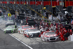 Kyle Larson, Chip Ganassi Racing Chevrolet