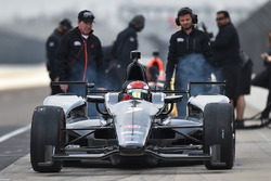 Mikhail Aleshin, Schmidt Peterson Motorsports Honda