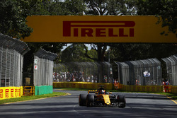 Nico Hulkenberg, Renault Sport F1 Team RS17
