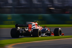 Stoffel Vandoorne, McLaren MCL32