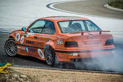 Giovanni Dalla Pozza, BMW M3 E36, Team Pistuleen