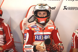 Jorge Lorenzo, Ducati Team