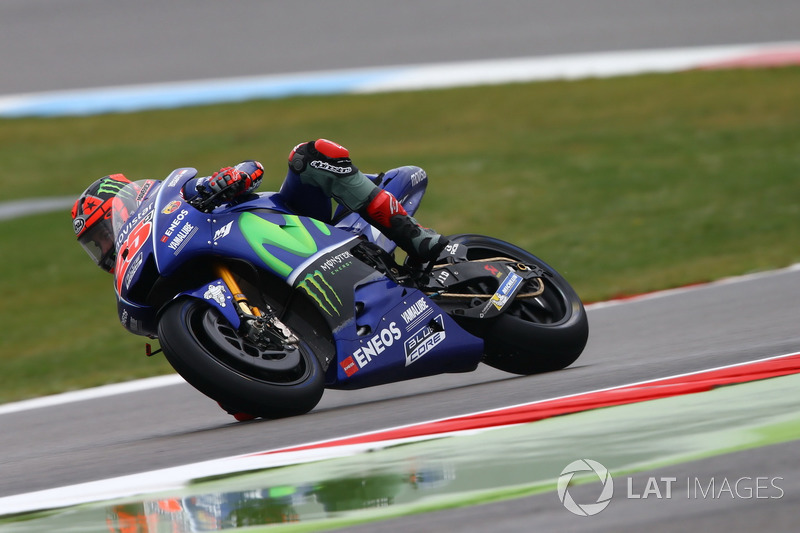 Maverick Viñales, Yamaha Factory Racing