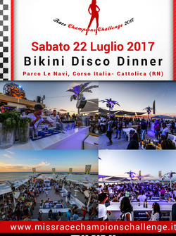 Locandina evento finale
