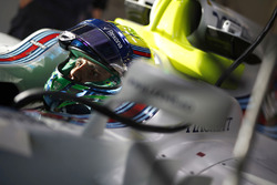 Felipe Massa, Williams