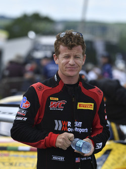#58 Wright Motorsports Porsche 911 GT3 R: Patrick Long
