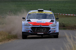 Tom Cave, James Morgan, Hyundai i20 R5