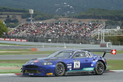 #14 Emil Frey Racing Jaguar: Alex Fontana, Stéphane Ortelli, Norbert Siedler