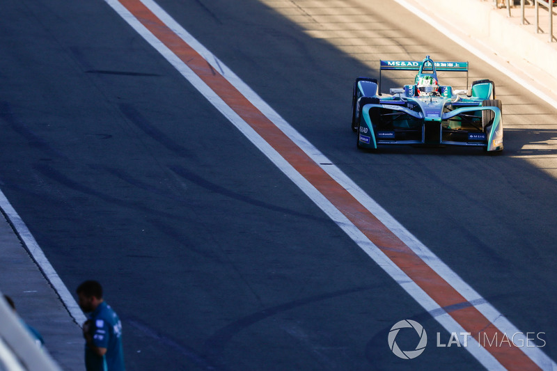 Antonio Felix da Costa, Andretti Formula E Team