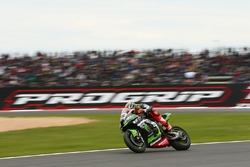 Tom Sykes, Kawasaki Racing